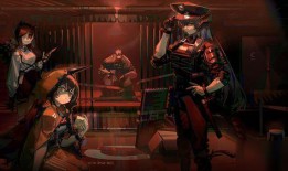 明日方舟最新爆料新角色,神秘特工降临，战力升级再掀风云！