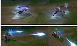 战利品最新皮肤爆料,炫酷特效，等你来战！